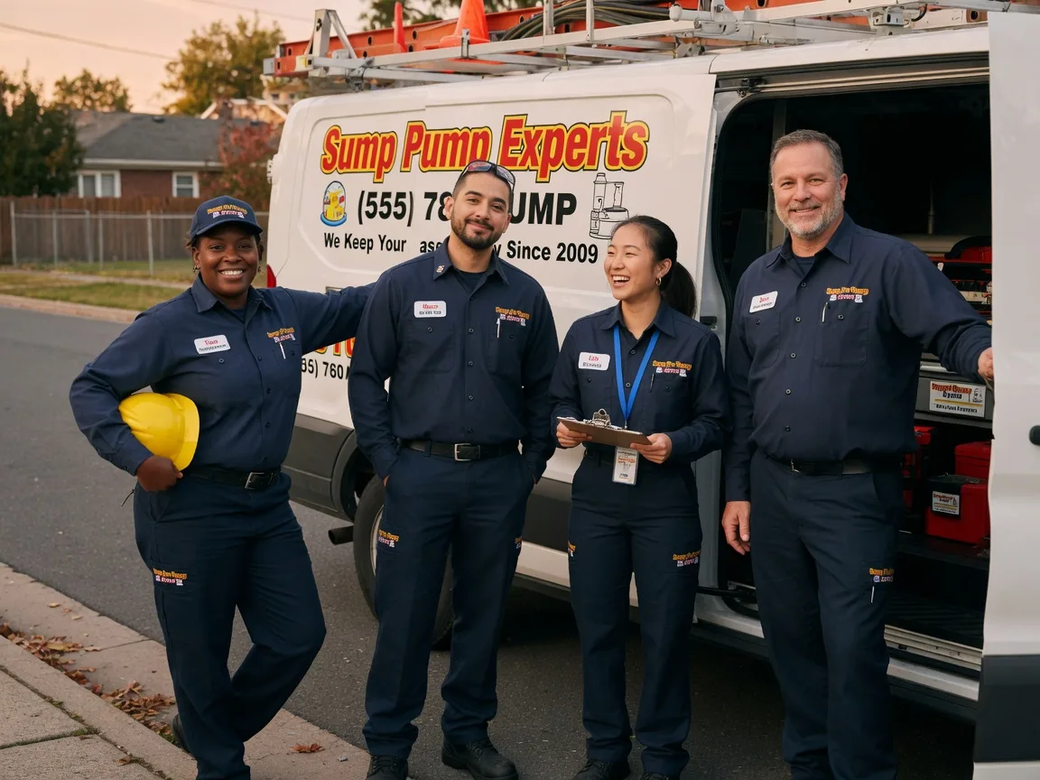 Sump Pump Repair company in Lawton, IA